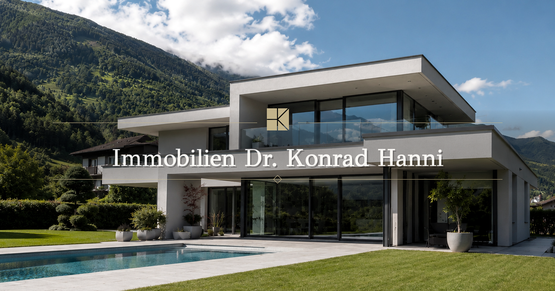 Immobilien Dr. Konrad Hanni Immobilien Dr. Konrad Hanni